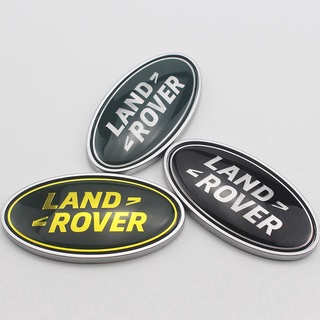 สติกเกอร์ตราสัญลักษณ์ สําหรับตกแต่งรถยนต์ Land Range Rover