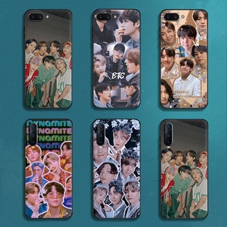 เคสโทรศัพท์มือถือ ลาย bts สําหรับ VIVO Y11 Y53 Y5S Y19 Y91C Y30 Y50 Y75 Y31 Y51 2020 2021 V20 Pro V7 S7