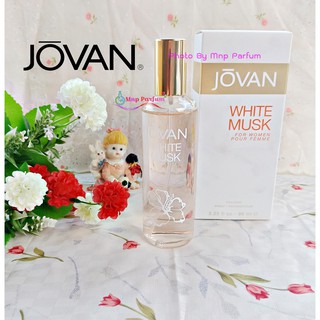 Jovan White Musk Cologne For Women 96 ml. ( กล่องขายไม่ซีล ) ...