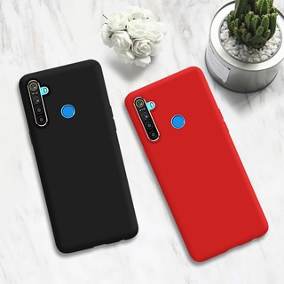 เคสมือถือ ซิลิโคน สําหรับ Realme C11 2020 Realme Narzo 10 10 A Realme 6I 5I 5s 5 C3 6 6S 6Pro