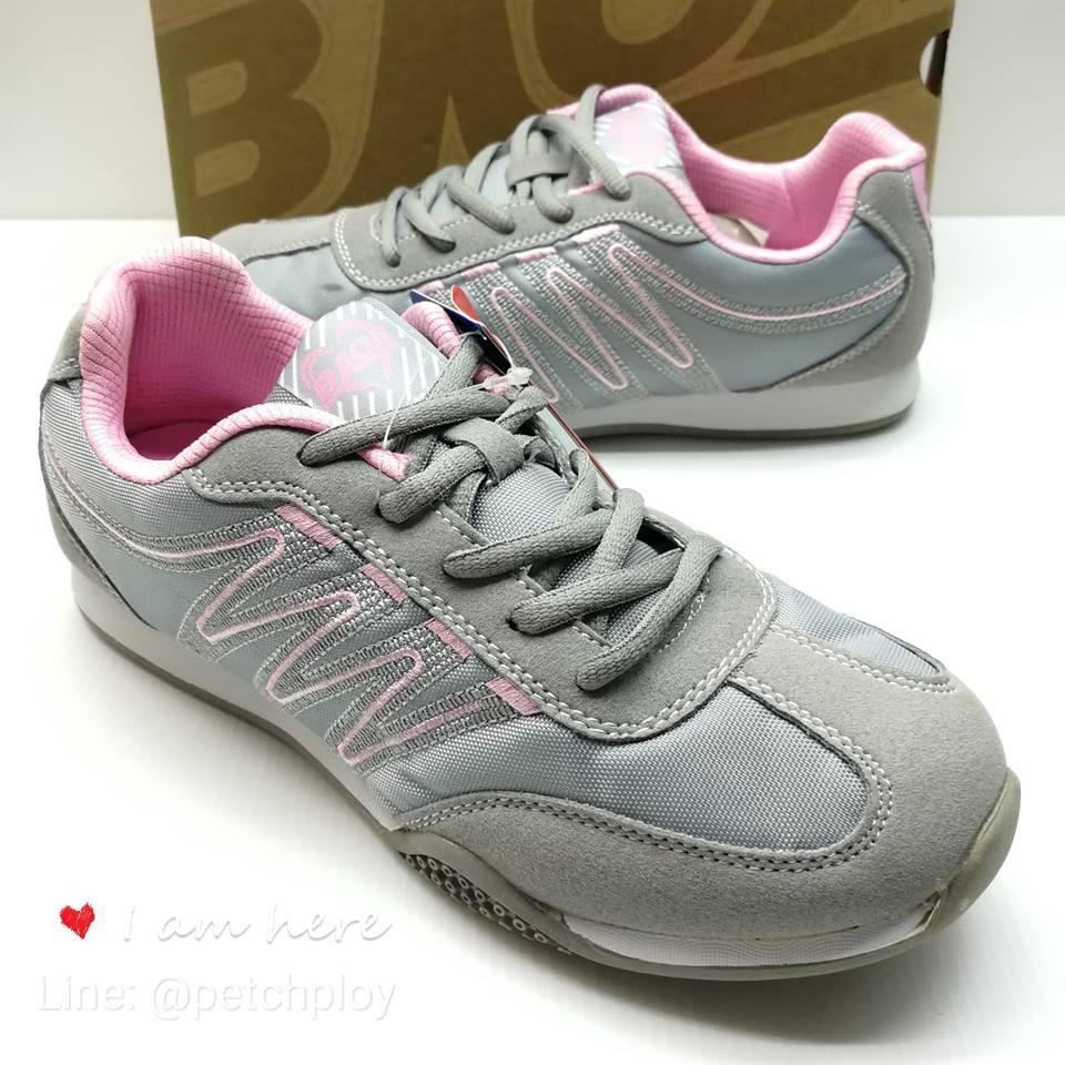 [DS640A]🔖BAOJI รองเท้าผ้าใบผู้หญิง บาโอจิของแท้ Size 40 เท่านั้น ‼️