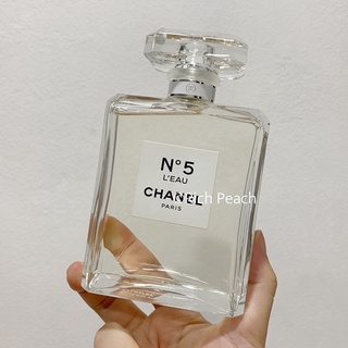 น้ำหอม Chanel No.5 L’eau Edp ปริมาณ 100มล.