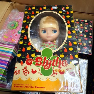 11 inches TAKARA Neo Blythe Samedi Marche ตุ๊กตาบลายธ์ ซามีดี้ มาเช่ร์ 2004 2nd Version