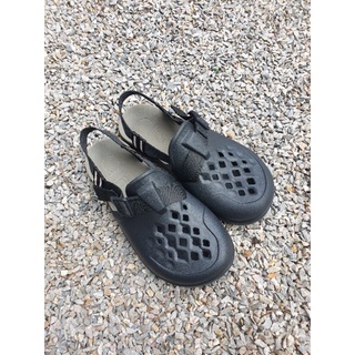 CHACO CHILLOS CLOG  COLOR BLACK