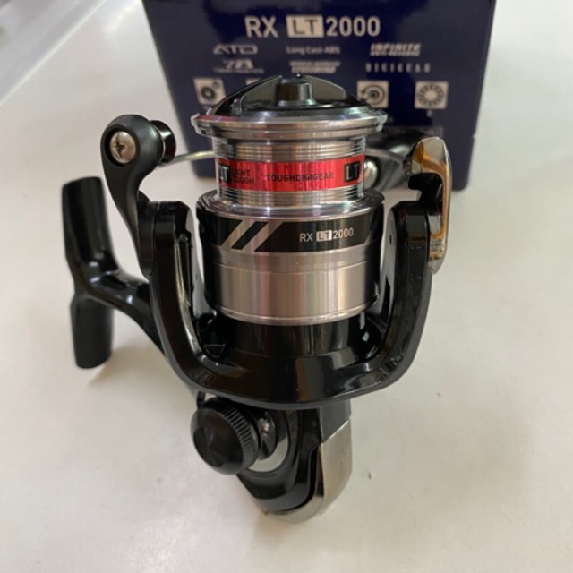 daiwa rx lt 1000