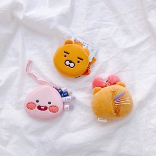 🧸พร้อมส่ง Kakao Friends Coin wallet กระเป๋าใส่เหรียญ🧸