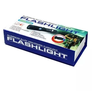 CRX ไฟฉายแรงสูง ซูม led lights รุ่นPL-518 20000W Flashlight 10000 Lumen