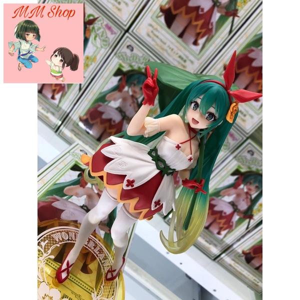 โมเดลตัวละคร Hatsune Miku Thumbelina Piagepro - Hatsune Miku - Hatsune Miku wonderland