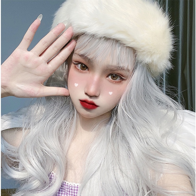 DAILY MOLITA 002 60CM CURLY HAIR WIG
