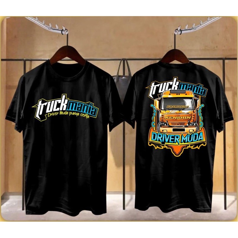 เสื้อยืด Sixteenfashion Young driver 2