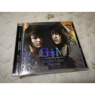 CDและVCD #GM #กอล์ฟไมค์​ #GolfMike​ เพลงสะสม​ สภาพ99% ของสะสมอย่างดี