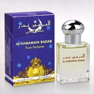 Al Haramain Pure Perfume Oil Badar 15ml