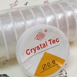 เอ็นยืด  crystal tec