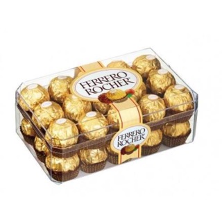 Ferrero Rocher เฟอเรโร่ 30 ชิ้น