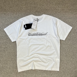 [S-5XL] Neighborhood DR.WOO เสื้อยืดแขนสั้น พิมพ์ลาย หลายชั้น