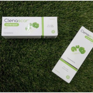 Clenascar Acne Spot Gel 7g.