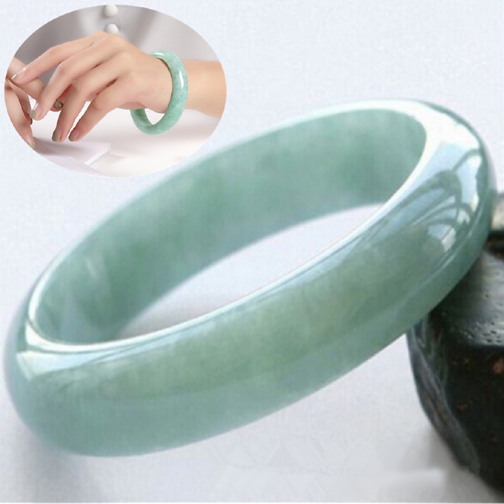 real jade bracelet