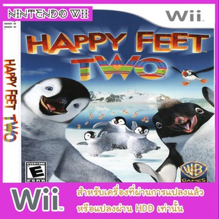 แผ่นเกมส์ wii - Happy Feet Two