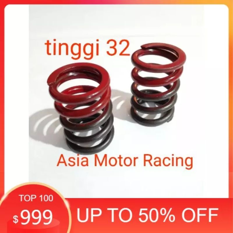 Perklep ต่อวาล์ว 32MM JAPAN JAPAN JAPAN JAPAN YAMAHA MIO VEGA VEGA R VEGA ZR VEGA R ORIGINAL