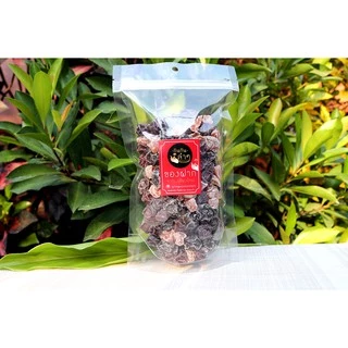 บ๊วยรวมรส บ๊วยสามรส บรรจุถุงซิปล๊อค 500g/1Kg #Mix Plum #บ๊วย #ผลไม้อบแห้ง