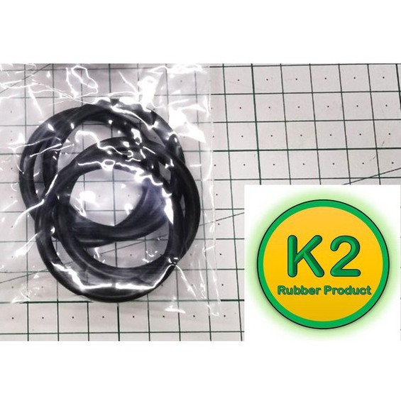 โอริง O-Ring หนา (T) 5 mm. (NBR ORING-5)