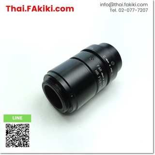 พร้อมส่ง,(C)Used, CA-LH50 High-resolution Low-distortion Lens HR F2.8/50mm ,KEYENCE (66-003-361)