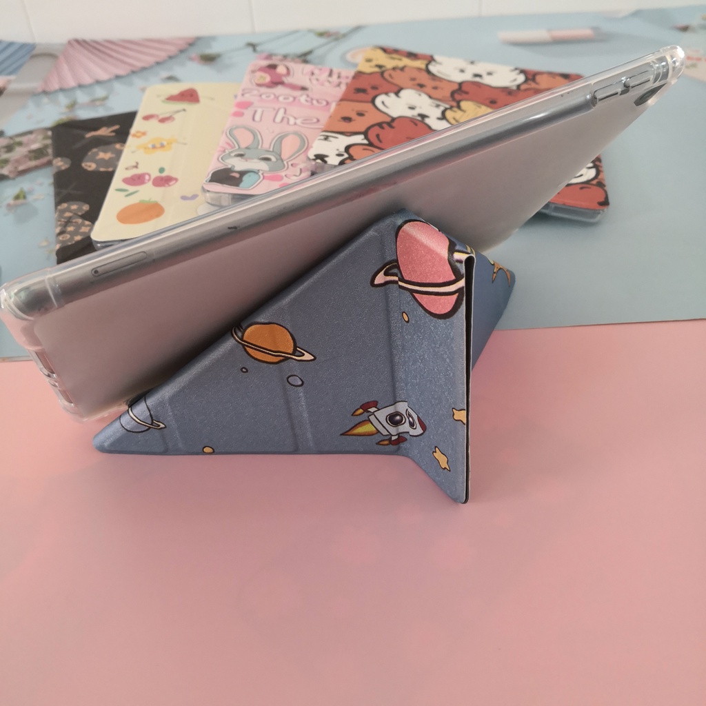เคสไอแพด  Air3 10.5 pro 10.5 gen9gen8gen 7 10.2 Air4 Air5 10.9 เคสลายการ์ตูนน่ารัก Air1 Air2 gen5 gen6 9.7 - รูปที่ 6