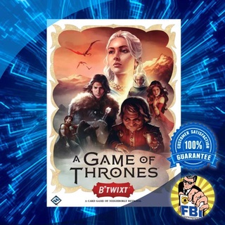 A Game of Thrones BTwixt Boardgame พร้อมซอง [ของแท้พร้อมส่ง]