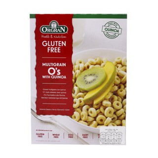 Orgran Multigrain Os/quinoa 300g  Orgran Multigrain Os / quinoa 300g