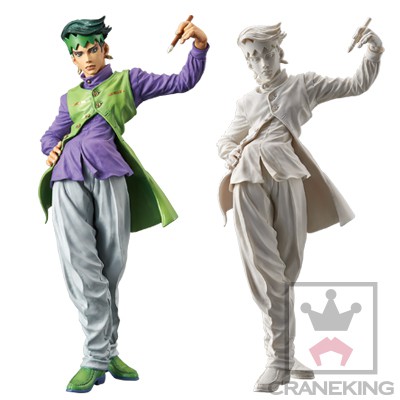 Diamond wa Kudakenai - Jojo no Kimyou na Bouken - Kishibe Rohan - Jojo's Figure Gallery 2 (Banpresto