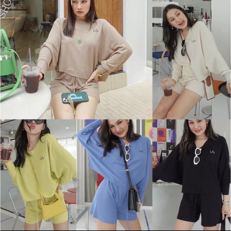 Loonnystore Homie Set