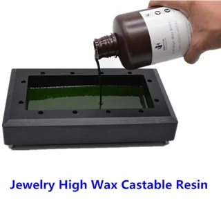 3D Printer Jamg He High Wax Jewelry Castable Resin (1kg)