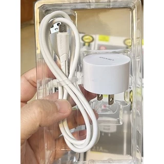 USAMS Fast Charging Ports Easy to Travel หัวชาร์จ 2.1A อแดปเตอร์ของแท้