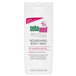 ซีบาเมด นอริชชิ่ง บอดี้ มิลค์ Sebamed nourishing milk