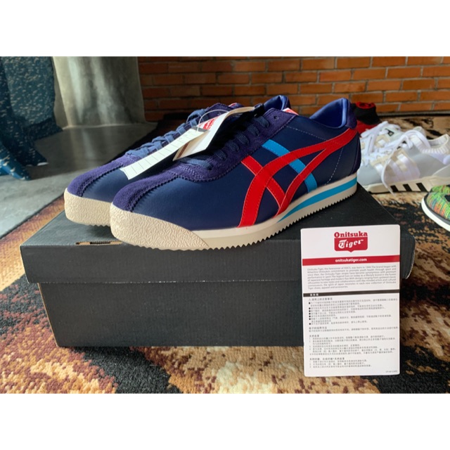 Onitsuka tiger outlet corsair indigo blue