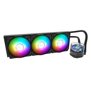 💦InWin NR36 ALL-IN-ONE NEBULA 360MM LIQUID🌈CPU COOLER ( LGA 1700 ) Warranty 3Years