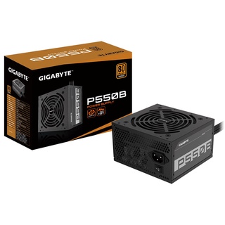 Power Supply (80+ Bronze) 550W GIGABYTE P550B