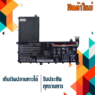 แบตเตอรี่ อัสซุส - Asus battery เกรด Original สำหรับรุ่น EeeBook E202SA , Part # B31N1503