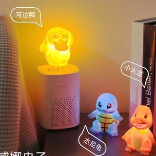 Pokemon ไฟ LED Light Night Light ลายการ์ตูนน่ารักประดับห้องนอนข้างเตียง,ของขวัญวันเกิด