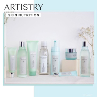 💯ของแท้ 🔥New🔥 Artistry Skin Nutrition Balance สำหรับผิวธรรมดา-ผิวมัน