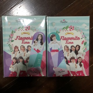 BNK48 x Twelve Plus (notebook)