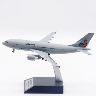 Inflight 1:200 โมเดลเครื่องบินเยอรมัน Airbus A310-300 วัสดุอัลลอย 1023