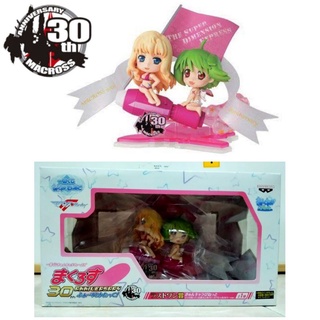 มาครอส Ichiban Kuji Kyun-Chara World Macross 30th Anniversary