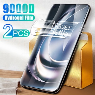 2PCS 9000D Hydrogel Film For OnePlus Nord CE 2 Lite 5G Screen Protector For Oneplus nord ce2 Nord2 5G 10 Pro Protective no glass