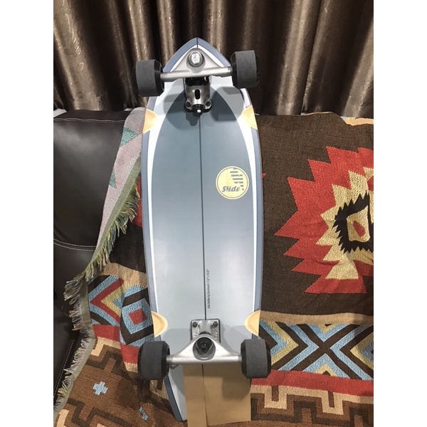 Slide surfskate - Fish drift 32” มือ1 พร้อมส่ง