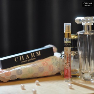 น้ำหอม เสริมเสน่ห์ น้ำหอมฟีโรโมน CHARM PERFUME รุ่น AROMAV.2(10ml.) ราคาถูก ราคาส่ง