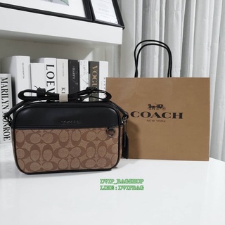 COACH (C4149 QBKHA) MEN CROSSBODY แท้ COACH FACTORY