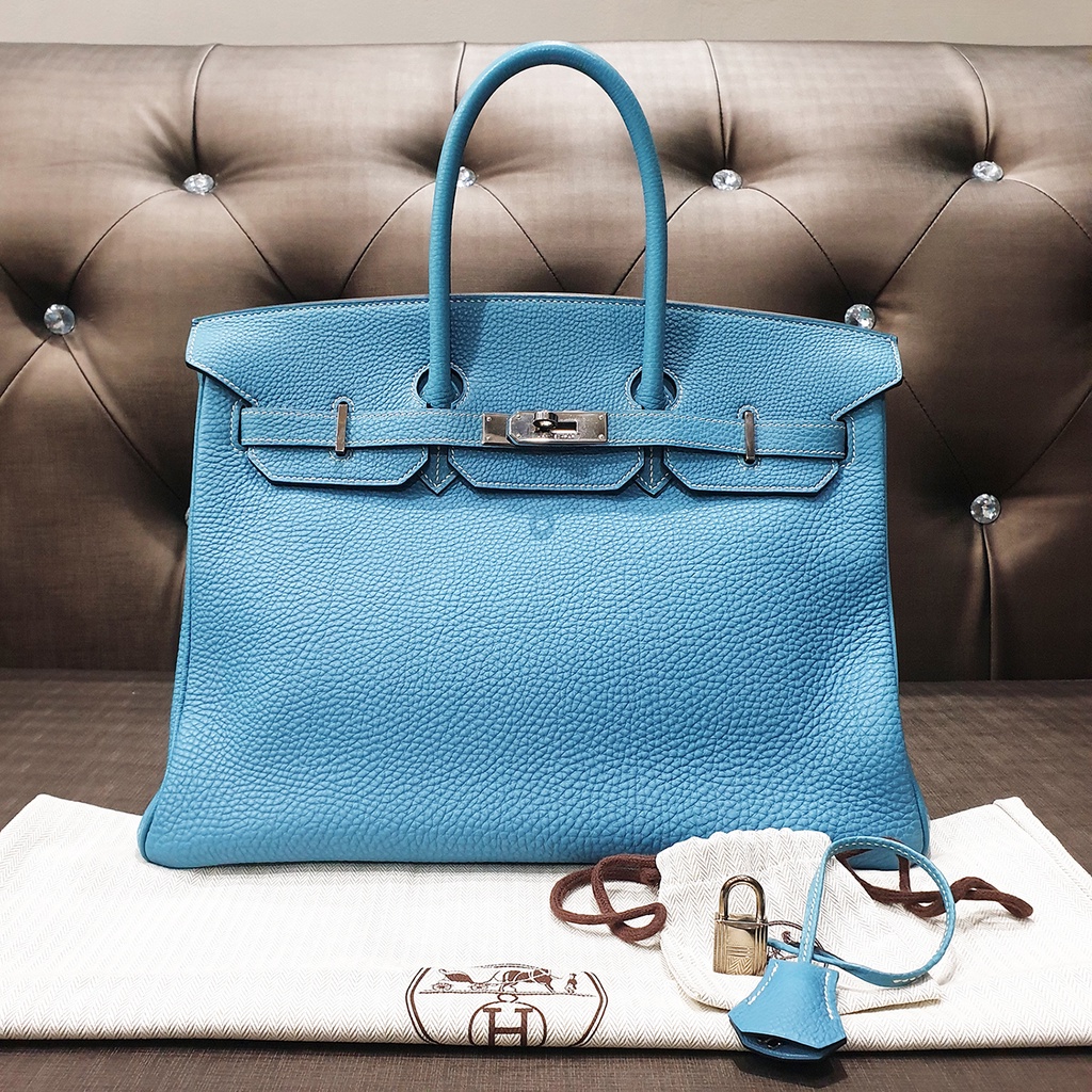 hermes-birkin-35-togo-phw-blue-jean-stamp-k-shopee-thailand