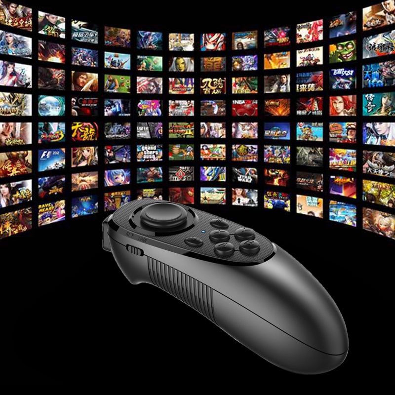 ☸MOCUTE Android Gamepad Universal Gamepad จอยสติ๊กสำหรับเล่นเกมไร้สาย ...