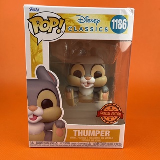 กล่องบุบ Funko POP Thumper Disney Classic Bambi 1186